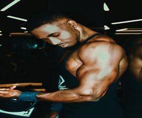 Maintain a perfect structure after workout.